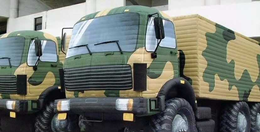 合阳大型仿真车